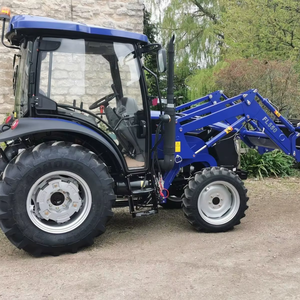 Lovol Tracteurs durables pour l'agriculture et l'agriculture Modèle 504 904 704 À vendre Composants d'engrenage de base - Product Image 3