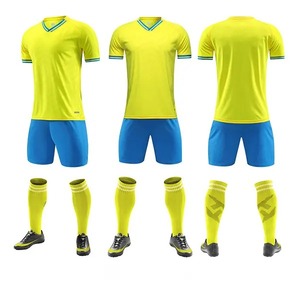 Camiseta de fútbol personalizada para niños, ropa de fútbol impresa por sublimación, uniforme para niños, camiseta específica para equipos - Product Image 6