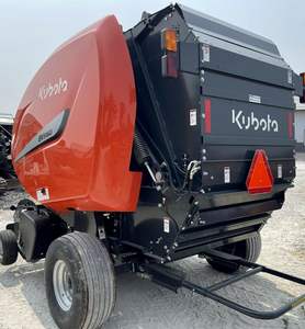 Presse à balles Kubota neuves et d'occasion haute performance et robustes à vendre, conçues pour des cycles de travail non-stop et une récolte améliorée - Product Image 3