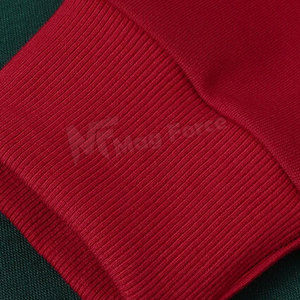 เสื้อฮู้ดผู้ชายผ้าฝ้ายผสมน้ำหนักเบา ระบายอากาศได้ดี สำหรับฤดูหนาว ดีไซน์สั่งทำได้ ไซส์ใหญ่สำหรับผู้ใหญ่ - Product Image 4