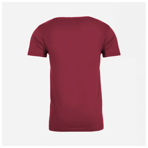 เสื้อยืดคอกลมเน็กซ์เลเวล พรีเมียม CVC รุ่น 6410 เน็กซ์เลเวล สไตล์ใหม่ เบส 60% ผ้าฝ้ายคอมบ์ริงสปัน/40% โพลีเอสเตอร์ เสื้อยืดเนื้อซูเอด - Product Image 2