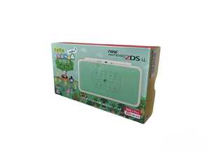 Knockdown price On The Brand <b>New</b> <b>New</b> Nintendon <b>2ds</b> XL Animal Crossing Console - Product Image 5