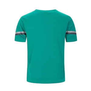 Nouvel arrivage ensemble haut et short pour hommes de style tendance populaire ensemble t-shirt et short de haute qualité ensemble de t-shirt en coton respirant - Product Image 3