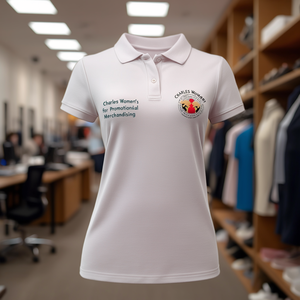 Polo Personalizzata da Donna Charles per Merchandising Promozionale - Product Image 3