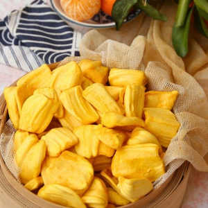 Snack tropical du Vietnam Chips croustillantes séchées de jacquier sans sucre ajouté - Product Image 2