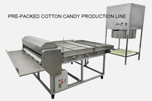 Máquina <span class=keywords><strong>para</strong></span> Hacer Algodón <span class=keywords><strong>de</strong></span> Azúcar, Totalmente Automática, Versátil <span class=keywords><strong>para</strong></span> Diferentes Formas y Tamaños, Máquina <span class=keywords><strong>para</strong></span> Hacer Algodón <span class=keywords><strong>de</strong></span> Azúcar <span class=keywords><strong>para</strong></span> Alimentos - Product Image 6