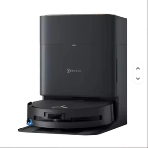 Nuovo Robot Aspirapolvere DEEBOT X9 PRO OMNI con Aspirazione da 16600Pa Pronto per la Spedizione - Product Image 1