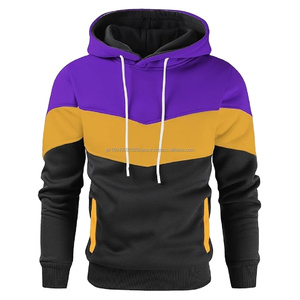 Ventes en gros de sweats à capuche surdimensionnés de qualité supérieure avec logo personnalisé imprimé, 100% coton, col à capuche brodé, unisexe, prix bas - Product Image 1