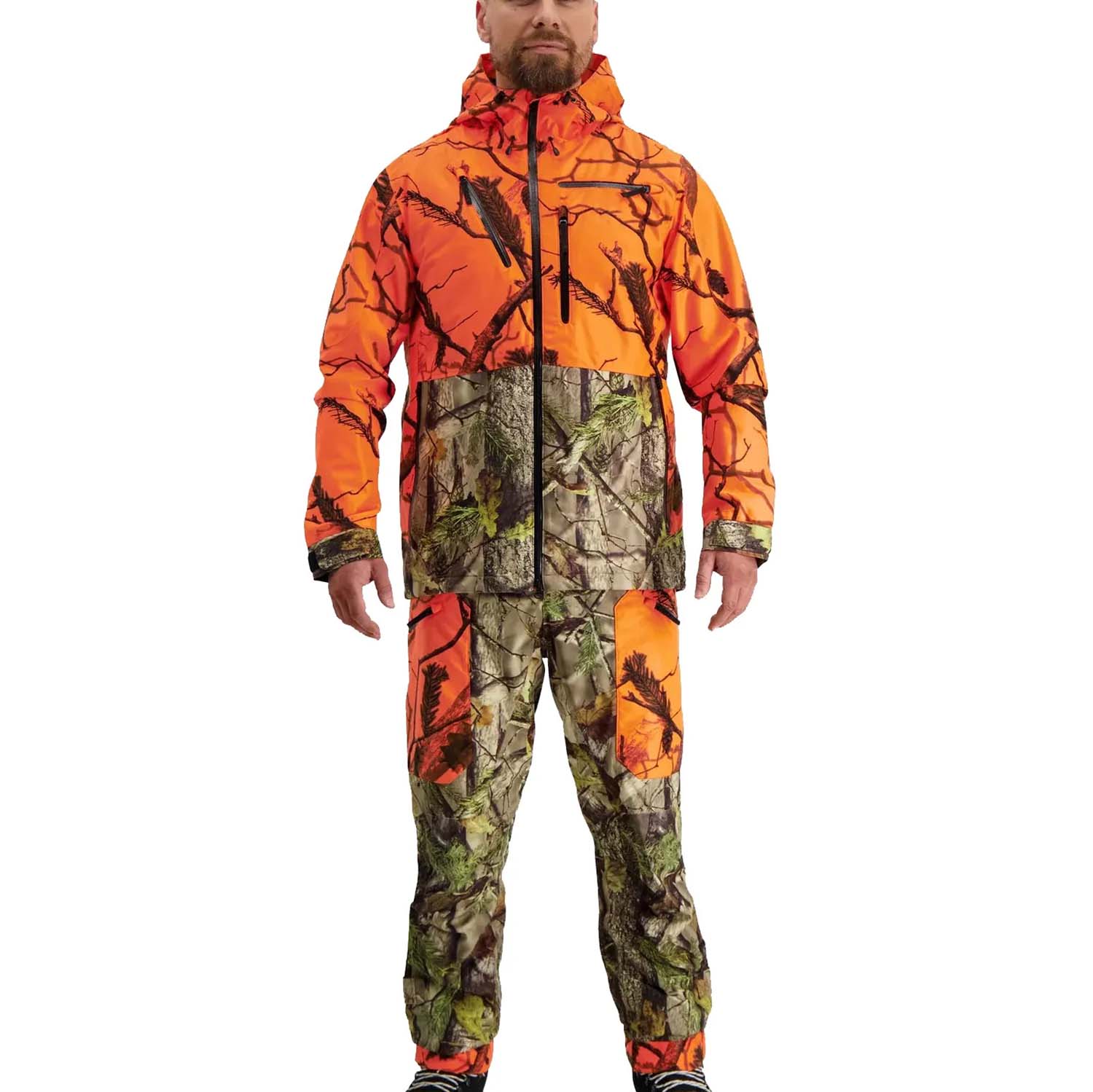 Vêtements de chasse KUIU - Camouflage haute qualité et imperméable