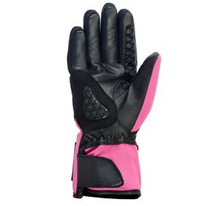 Guantes de esquí de invierno de alta calidad para hombre Material de poliéster impermeable y a prueba de viento de baja tasa para deportes de nieve de invierno - Product Image 2