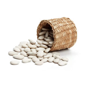 Produit agricole 100% biologique naturel, haricots blancs de Belgique, style cru, secs, durée de conservation de 12 mois - Product Image 6