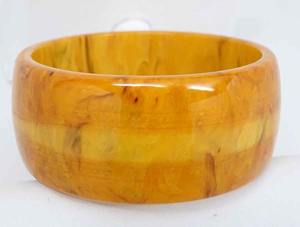 Bracelets Résine Bracelet Chunky Épais Bracelet Accessoires De Mode À La Main Bijoux De Mode Résine Bracelet Grand - Product Image 6