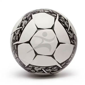 ลูกฟุตบอลหลากสีทนทานสำหรับมืออาชีพสินค้าใหม่ - Product Image 3