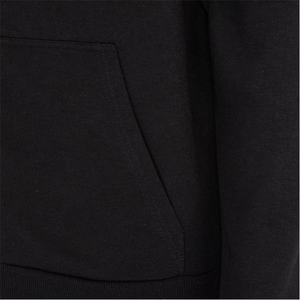 ชุดวอร์มสีดำทรงเข้ารูป ผลิตจากโพลีเอสเตอร์ 100% สำหรับผู้ชาย ขายส่ง ชุดกีฬาสำหรับฤดูหนาว สีดำ - Product Image 5