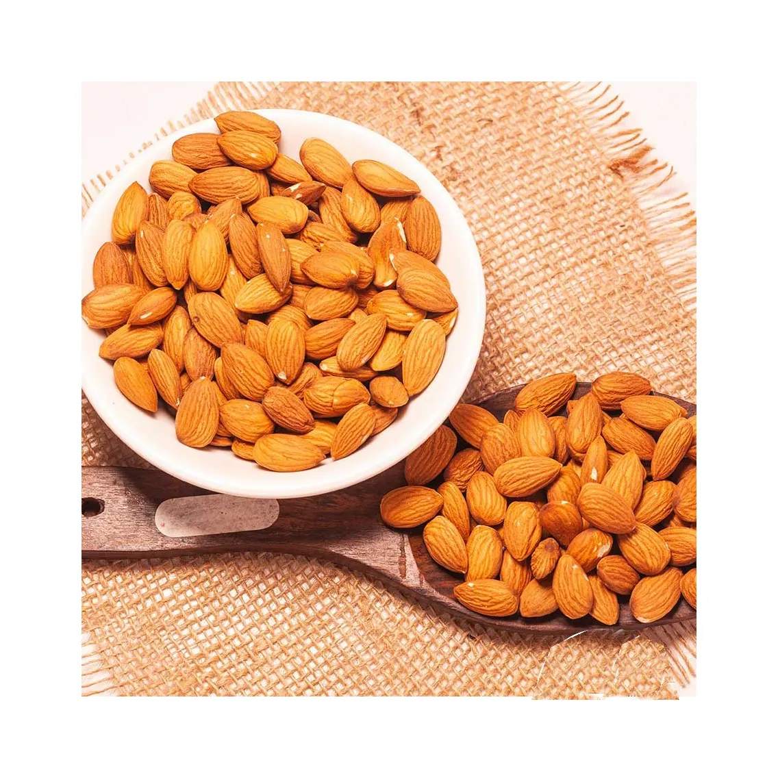 Chất lượng 100% Nguyên Hạnh nhân Nuts, ngọt ngào hạnh nhân và hạnh nhân hạt nhân cho bán