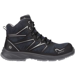 Calzado de Seguridad Patrick Talla 40 W.11 Negro S3S FO LG SR ESD EN20345 - Product Image 2