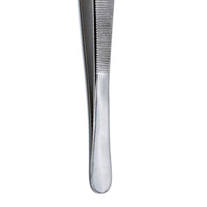 Fórceps de disección Adson de un solo uso personalizados de alta calidad, la mejor herramienta Manual, instrumento quirúrgico de acero inoxidable - Product Image 6