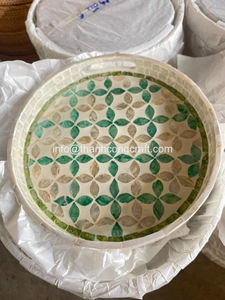 ถาดเสิร์ฟไข่มุกแม่ปักแบรนด์เวียดนาม - Product Image 2