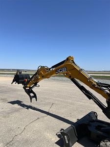 รถขุดขนาดเล็ก JCB 35Z-1 ปี 2024 สำหรับขาย - Product Image 5