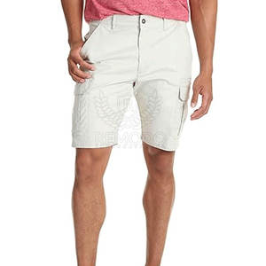 Diseñe sus propios pantalones cortos Cargo con logotipo Pantalones cortos Cargo transpirables de secado rápido Pantalones cortos Cargo más vendidos - Product Image 1