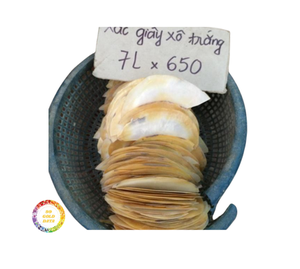 Gran oferta, incrustaciones de chapa de concha de mar de perla madre ecológica, muchos tamaños disponibles para la decoración de la pared del hogar, artesanías naturales 99GD - Product Image 5