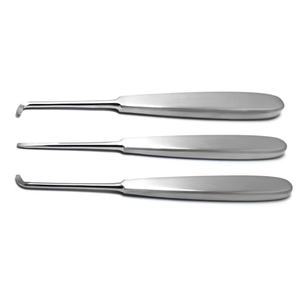 2024 Luxating Warwick James élévateur de racine dentaire outil de chirurgie buccale manuelle de haute qualité pour le matériel en acier d'extraction dentaire - Product Image 1