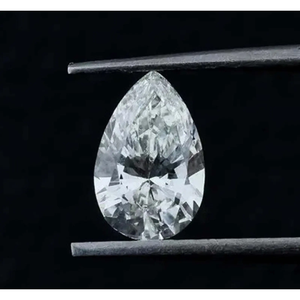 Diamante CVD de Calidad AAA+ en Forma de Pera de 3.10 CT, Claridad D VVS1, Certificado IGL, Gem236 - Product Image 3