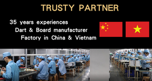 Machines à fléchettes électroniques commerciales conçues sur mesure Jeux à jetons avec application - Product Image 3