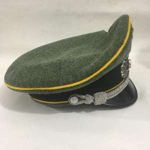 Adulte Réglable Capitaine Costume Amiral Chapeau Cosplay Marin Visières Cap - Product Image 6