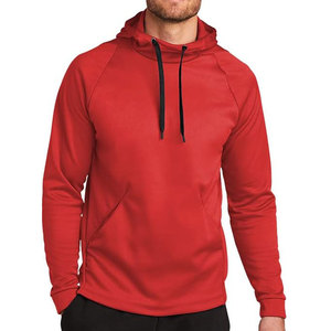 Sudadera con Capucha de Golf para Hombre, Personalizada con Logotipo, Impresión Digital, Invierno, 100% Algodón, Forro Polar, Bordado, Cierre de Cremallera, Casual, de Secado Rápido - Product Image 3