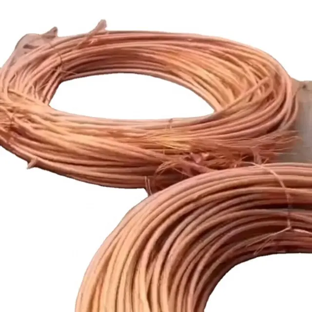 IMPORT Copper Wire Scrap 99.9%/ High Purity Copper Scrap 99.99% free sample available too .