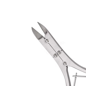 Pince chirurgicale manuelle en acier Ruskin Liston Bone Rongeurs & Instrument de coupe - Product Image 5