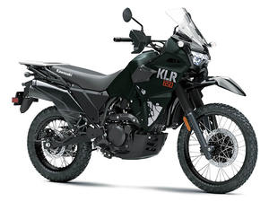 Motos KLR 650 (ABS) 2025 toutes versions disponibles, neuves en stock - Product Image 3