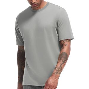 Camisetas Personalizadas para Hombre 100% Algodón - Ecológicas y Anti-Pilling, Hechas en Pakistán por Fábrica OEM para Venta al Por Mayor Global - Product Image 1