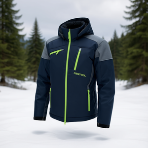 Chaqueta de Invierno Festool y Botas de Nieve Premium para Comodidad y Estilo - Product Image 3