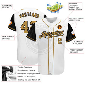 Camiseta y Pantalones Cortos de Béisbol y Sóftbol Unisex, Venta Caliente, Logotipo Personalizado Bordado, Nombre del Equipo Personalizado, 100% Poliéster Transpirable de Secado Rápido - Product Image 3