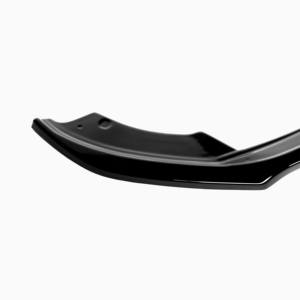 Alerón Delantero Negro Brillante ABS para SEAT <span class=keywords><strong>Ibiza</strong></span> MK5 2017 <span class=keywords><strong>2021</strong></span> - Product Image 4