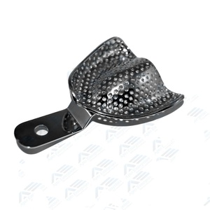 Instrumento Médico, Instrumentos Dentales Quirúrgicos, Herramientas Dentales Médicas, Bandeja de Impresión Dental Desechable de Plástico de Alta Calidad al por Mayor - Product Image 1