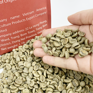 Granos de café verde Arábica de un solo origen compatibles con la UE de Vietnam, Exportación a granel cuidadosamente seleccionada con servicio OEM - Product Image 2
