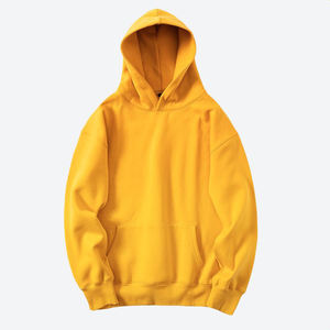 100 pour cent coton sweats cool vente en gros vêtements de rue femmes sweat à capuche conceptions 2025 sweats à capuche pour femmes - Product Image 1