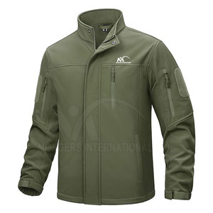 Men's <b>Winter</b> Warm Breathable Eco-Friendly Quick Dry <b>Running</b> <b>Jacket</b> Comfortable Windproof Front Logo Reasonably Priced High - Product Image 1