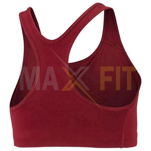 Haute qualité Top Design nouveau Style en gros plaine respirant 100% Polyester femmes haute qualité séchage rapide soutien-gorge de sport - Product Image 4