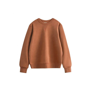 Customized <b>Women</b> Sweatshirts Pullover <b>Women</b> Sweatshirts Apparel Clothing <b>Women</b> Casual Wear Sweatshirts - Product Image 2