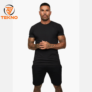 <b>Mens</b> <b>short</b> <b>set</b> crafted from moisture wicking fabric to keep you dry <b>and</b> fresh through the hottest summer days - Product Image 1