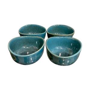 Bol en céramique profond pour fruits, noix et salades saines, bol en céramique multi-usages, parfait pour la maison au prix le plus bas - Product Image 1