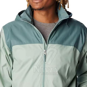 Chaqueta Cortavientos Transpirable para Hombre, Chaqueta de Invierno Informal para Hombre a un Precio Razonable - Product Image 6