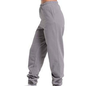 Dernier modèle de pantalon de jogging pour femmes Vente en gros taille élastique Sport respirant Out Wear Street Wear Pantalon de jogging léger - Product Image 3