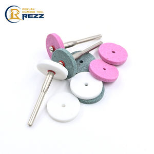 Meule <span class=keywords><strong>à</strong></span> affûter montée, pierre abrasive, meule <span class=keywords><strong>à</strong></span> affûter montée pour outil rotatif - Product Image 1