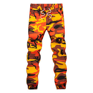 Venta al por mayor personalizado Casual Paintball pantalones de cintura alta ligero sublimado Paintball acolchado pantalón - Product Image 5