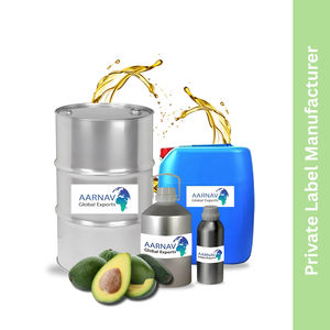 Aceite de Aguacate Orgánico 100% Puro Prensado en Frío, Certificado GMP, Venta al por Mayor a Granel con Etiqueta Privada, Aceite Base para Rostro, Piel y Cabello - Product Image 6